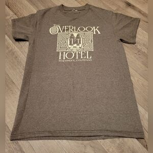 The Shining The Overlook Hotel Graphic Tee